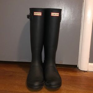 Hunter Rain Boots
